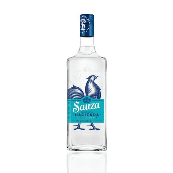 Tequila Sauza Hacienda Plata 1Lt