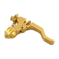thumbnail image 1 of BTOER Levier d'Embrayage Court pour Moto 22mm Poignée Pliante Levier de Frein, 1 of 8