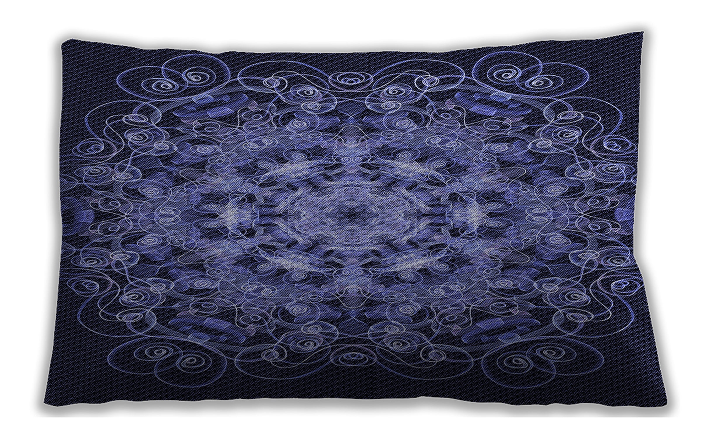 Delta Wool Throw Pillow – Elysian Collective