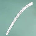 thumbnail image 1 of Baohd Sewing French Curve Ruler Fashion Design for fabric curve ruler for pattern measuring tool Fashion Pattern Making Thin Waist Hip, 1 of 9