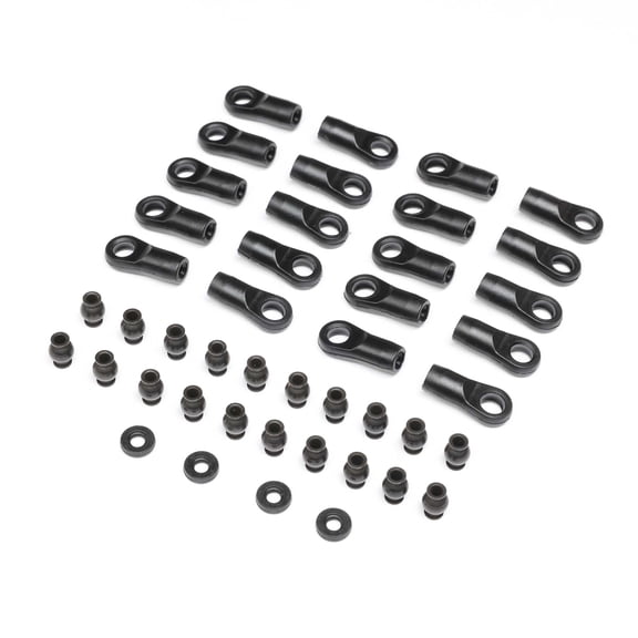 Axial Rod Ends Set 20 AXP8 AXI-2211