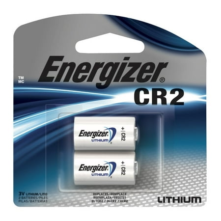 Energizer Lithium CR2 Battery