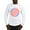 White, variant on - Sounds As Worn By Kurt Cobain T Shirt Long Sle - Unisex Cotton Long Sleeve T-Shirt