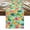 Blue, variant on Turquoise Summer Pineapple Table Runner Tropical Lemon Fruits Leaves Tablerunners 14 x 72 Inch, Table Decorations Tabletop Scarf for Summer Gathering Holiday Farmhouse Kitchen Dining Decor