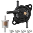 thumbnail image 2 of Fuel Pump for Kawasaki 49040-0770 49040-7008 FS FR FX Series FR541V 600V FR651V, 2 of 11