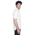 thumbnail image 3 of UltraClub 8535 Men's Classic Piqué Polo, 3 of 3