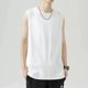 thumbnail image 1 of pstuiky Hombres Tanque, Camisola deportiva informal de cuello redondo y alta elasticidad de color liso para hombre Chaleco para hombre xl, 1 of 7