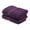 Plum, variant on Egyptian Cotton 900 GSM Hotel Quality 2-Piece Bath Towel Set Rust