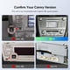thumbnail image 3 of Autoestéreo GTRUI RM para Toyota Camry 2007 2011 Android QLED 9 Pulgadas Octa Core CarPlay Android Auto GPS, 3 of 5