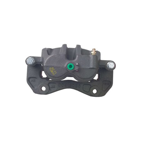 Cardone Cardone or OEF3 Remanufactured Brake Caliper  Unloaded w/Bracket