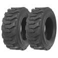 thumbnail image 2 of ZEEMAX Set 2 Heavy Duty 12-16.5/14PR G2 Skid Steer Tires for Bobcat with Rim Guard 12002, 2 of 4
