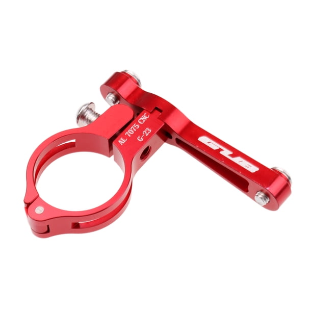Soporte para Botella de Agua Baoblaze Adaptador de la jaula de la botella Rojo