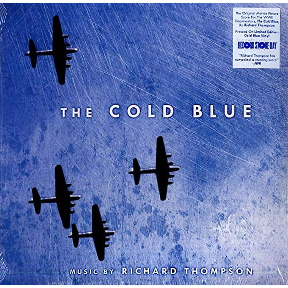 Cold Blue: Original Motion Picture Score