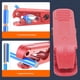 thumbnail image 3 of Pelacables, Engarzado Preciso Mecanismo De Bloqueo Plegable Compacto Herramienta Pelacables Corte De Rotación De 360 ​​​​​​ Ergonómico Para La Industria De Las, 3 of 7