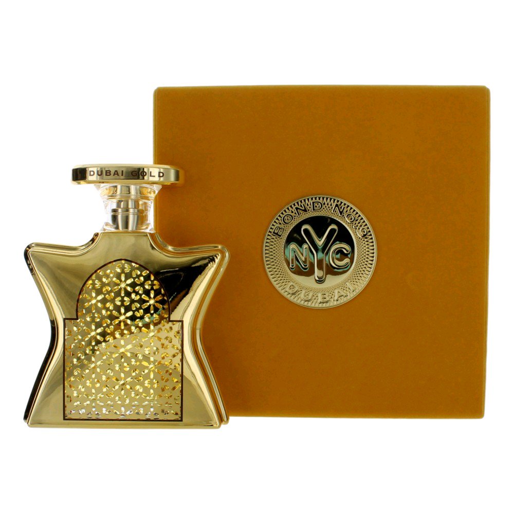 Bond No. 9 Bond No. 9 Dubai Gold by Bond No. 9, 3.4 oz Eau De Parfum