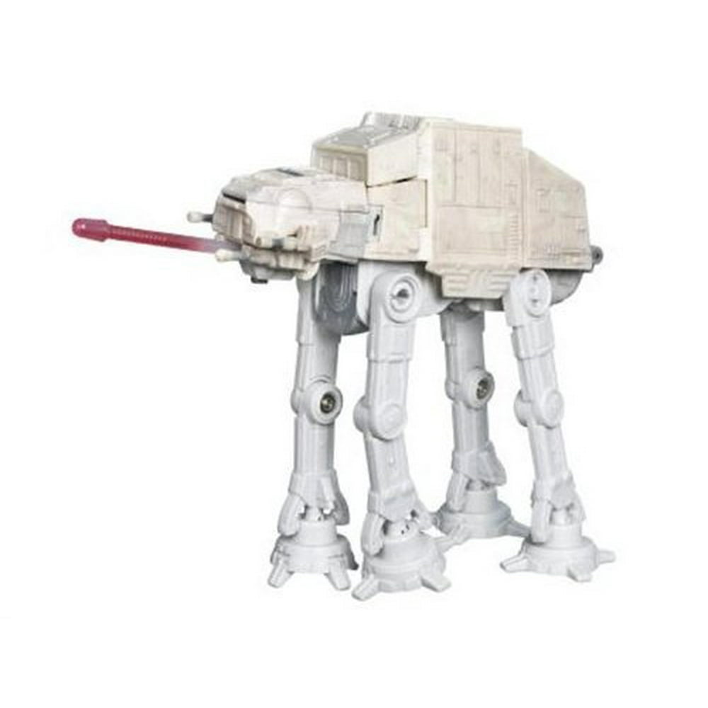 Transformers Star Wars atat Driver / atat