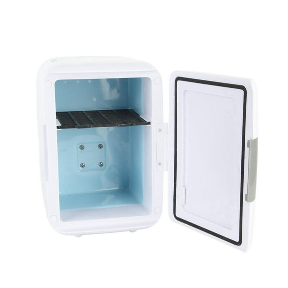 50W Solar Panel, Cooling 68W Solar Powered Refrigerator DC 18V for Camping