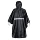 thumbnail image 3 of Poncho De Banda Reflectante De Ciclismo Multifuncional Impermeable Impermeable Con Capucha, Adecuado Para Acampar Al Aire Libre Escalada Negro Macarena Poncho impermeable, 3 of 8