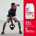 GNC Pro Performance 100 Whey Protein Powder Vanilla Cream, 25