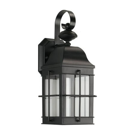 Sea Gull Lighting 8505891s Led Wall Lanterns 1 Light Outdoor Lantern Sea Gull Lighting 8505891s Led Wall Lanterns 1 Light Outdoor Lantern Sconce Com