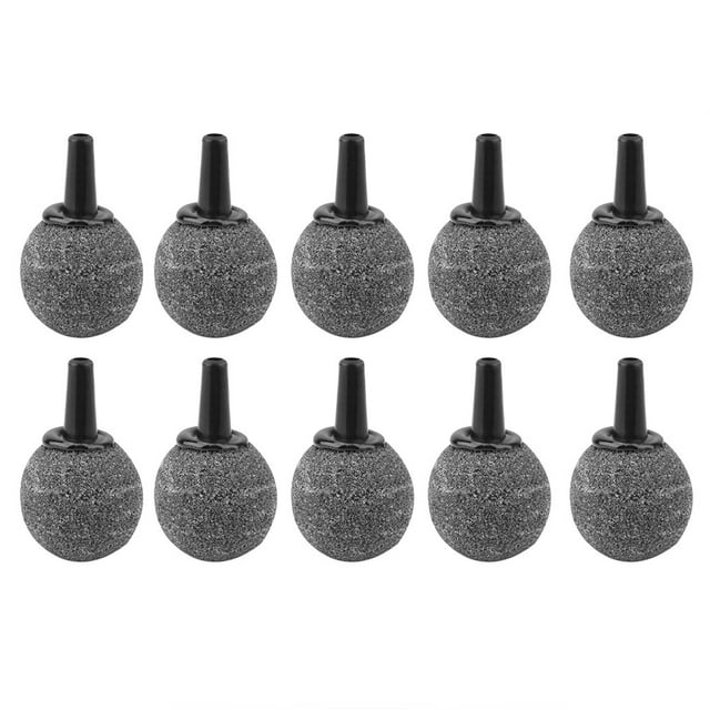 Fish Tank Bubble Stone, Bubble Stone, 10pcs For Fish Tank Durable Stable Aquarium