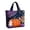 A, variant on cbzote Halloween Tote Bag Quilted Horizontal Storage Textile Organization Autumn Party Supplies Seasonal Decorative Collectible