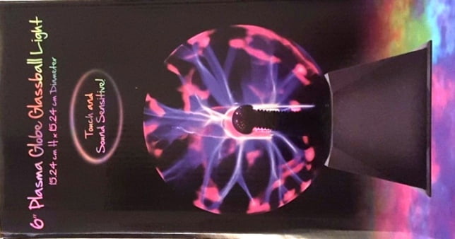 plasma ball walmart