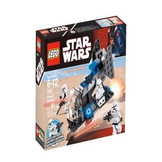LEGO Star Wars Imperial Dropship 7667 LEGO -