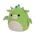 thumbnail image 4 of Squishmallows Official Plush 7.5 inch Green Dragon -  Child's Ultra Soft Stuffed Plush Toy, 4 of 8