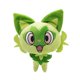 thumbnail image 1 of Juguetes de peluche de dibujos animados Sprigatito Quaxly Muñecos de peluche Regalos de Navidad Sincero Electrónica, 1 of 4