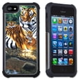 thumbnail image 1 of Apple iPhone 6 Plus / iPhone 6S Plus Cell Phone Case / Cover with Cushioned Corners - Tiger and Cubs, 1 of 2
