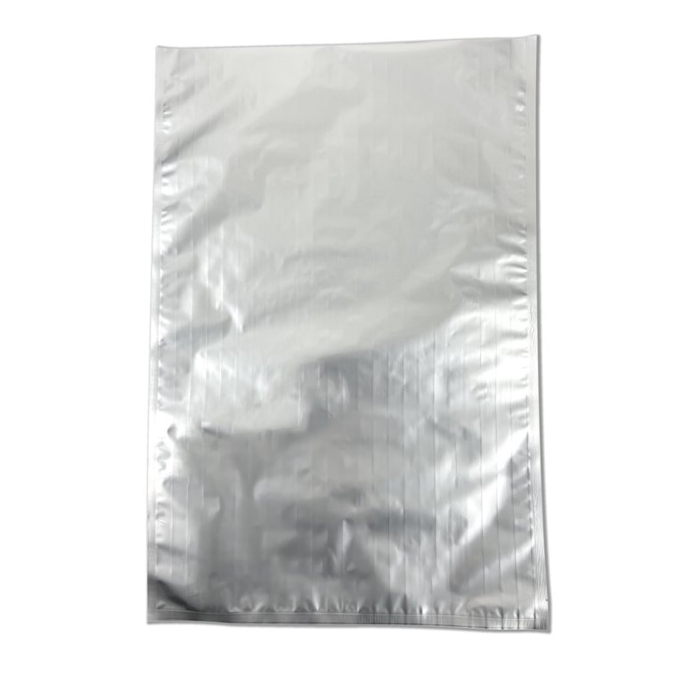5 Gallon Mylar Bag With Ziplock Case