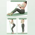 thumbnail image 6 of Hyasfey 4-Tube Pedal Resistance Band with Handle Multifunction Tension Rope Yoga Sit-up Training Pedal Puller Body Stretching Trainer Home Gym Workout Equipment, 6 of 7