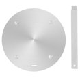 thumbnail image 1 of 1 Set of Heat Cooking Diffuser for Electric Stove Heat Diffuser Plate Induction Cooker Adapter Plate, 1 of 9