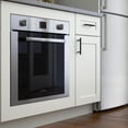 thumbnail image 4 of Bosch Hbe5453uc 24" Wide 2.8 Cu. Ft. Single Electric Wall Oven - Stainless Steel, 4 of 7