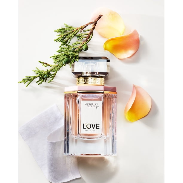 Victoria's Secret Love by Victoria's Secret Eau De Parfum Spray