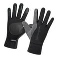thumbnail image 1 of Guantes térmicos antideslizantes con pantalla táctil y dedos completos para esquí y motocicleta en invierno. Gris m, 1 of 8