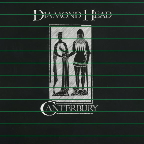 Diamond Head - Canterbury - Music & Performance - CD