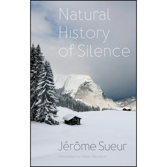 Natural History of Silence, (Hardcover)