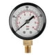 thumbnail image 1 of Manómetro de vacío para compresor de aire, agua, aceite y gas, de 0 a 200 psi y 0 a 14 bar., 1 of 5