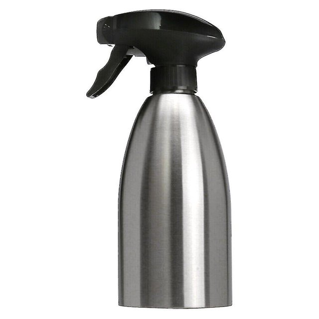 Botella de spray de aceite de acero inoxidable, pulverizador de aceite de oliva para cocina Bbq kaili Sencillez
