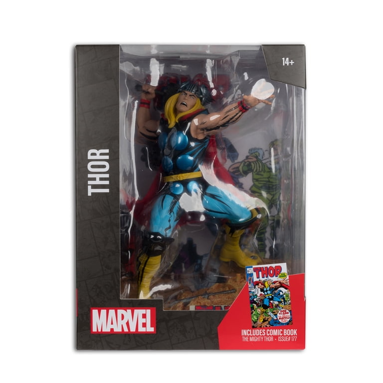 Marvel Collection 1:6th - Action Figure - Thor - McFarlane Toys