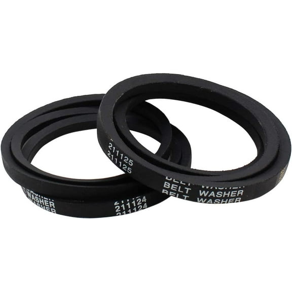 Scaroo 12112425 Washer Belt Replacement Maytag 211125 & 211124