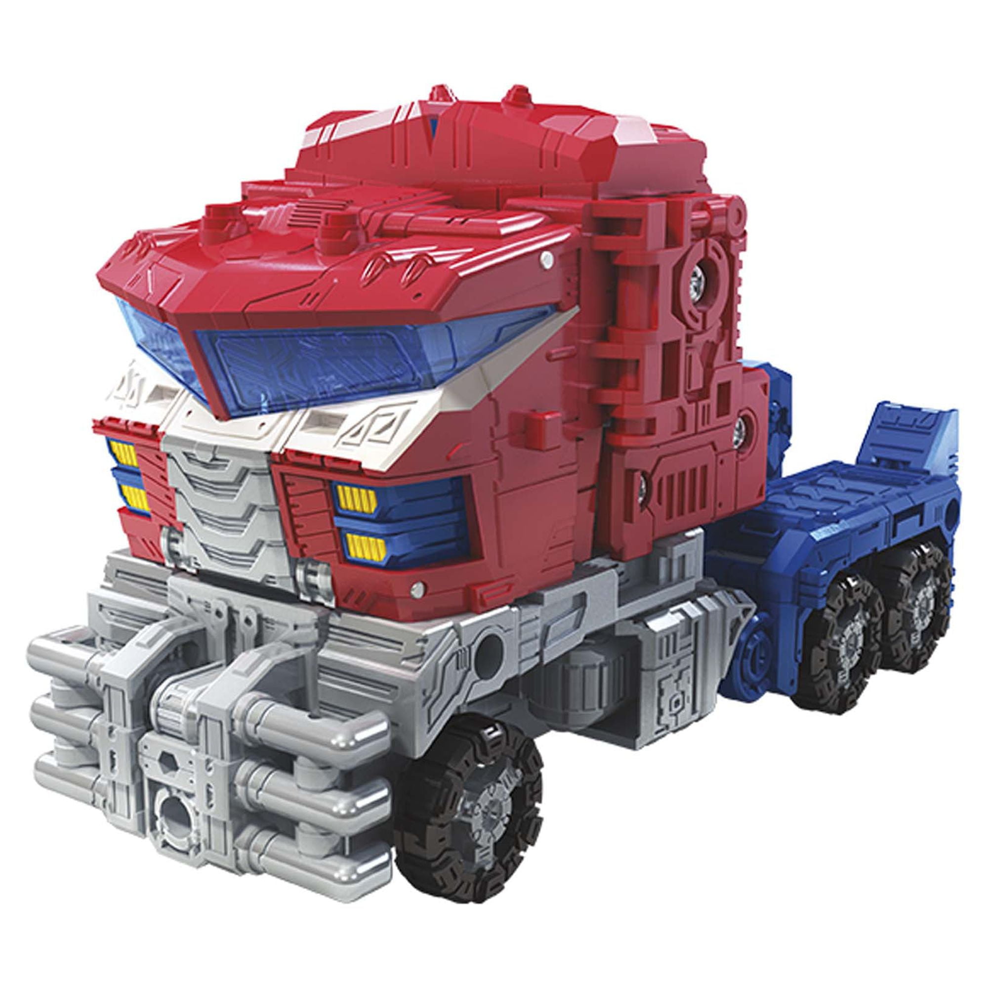 Transformers galaxy deals upgrade optimus prime