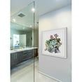 thumbnail image 3 of Marmont Hill "Succulents" by Rachel Byler Framed Painting Art Print, 3 of 6