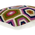 thumbnail image 2 of Parkland Collection PILH21068P Housse de Coussin Contemporaine Multicolore avec Insert en Poly, 2 of 2