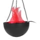 thumbnail image 4 of Luz De Fuego Falsa, Lámpara De Llama Falsa Ligera, Compacta Y Respetuosa Con El Medio Ambiente Con Enchufe Europeo De 110-220V Para Año Nuevo, 4 of 7