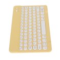 thumbnail image 3 of Computer Keyboards , Tablet Keyboard Easy   for Tablet for Laptop Yellow,Blue,,Green, 3 of 8