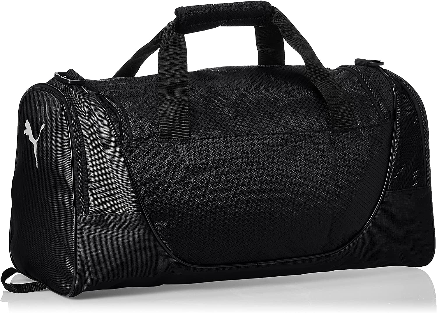 Puma men's sale contender duffel