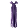 thumbnail image 5 of SZXZYGS Robes Midi pour Femmes Été Décontracté Femmes 2023 Été Style Plage Femme Robe Longue à Col en V Coupe Ajustée Sans Manches Robe de Soirée Décontractée Maxi Robes de Boîte de Nuit 2024, 5 of 5